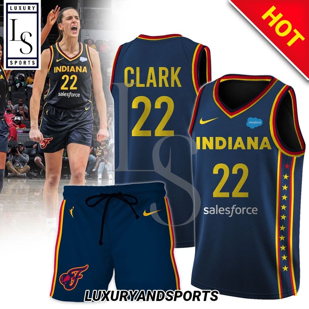 Caitlin Clark Indiana Fever Special Black Basketball Jersey | by  LuxuryAndSports | Medium