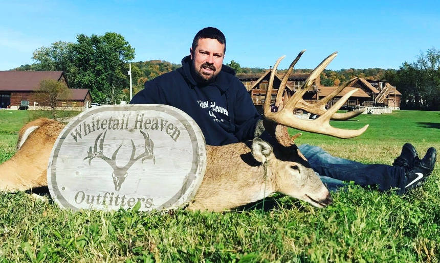 Unlocking the Thrill: A Journey into Whitetail Deer Hunting with ...
