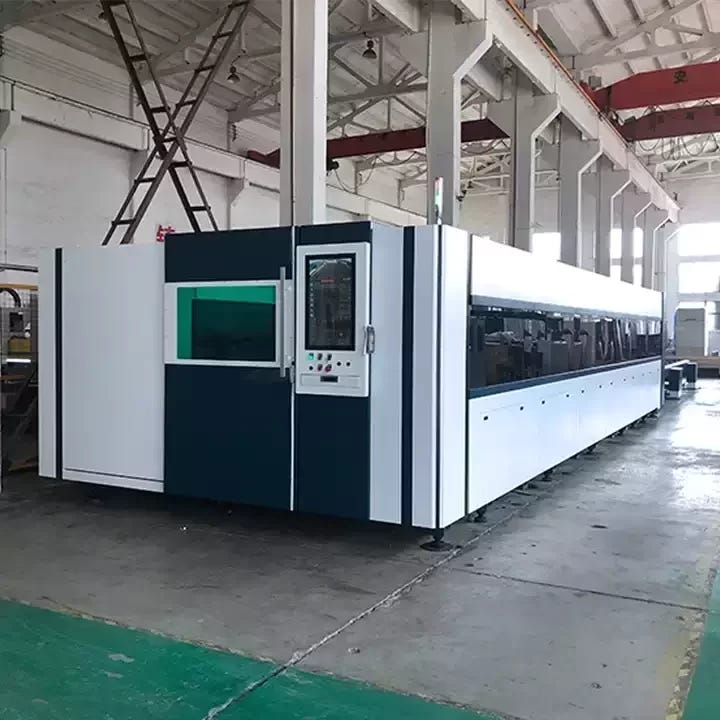 Which Is The Best High Power Laser Cutting Machine By Qiaoliangroup 