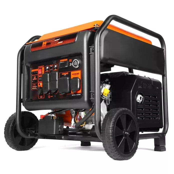 Unleashing Power Exploring the Wen 4000 Watt Inverter Generator by