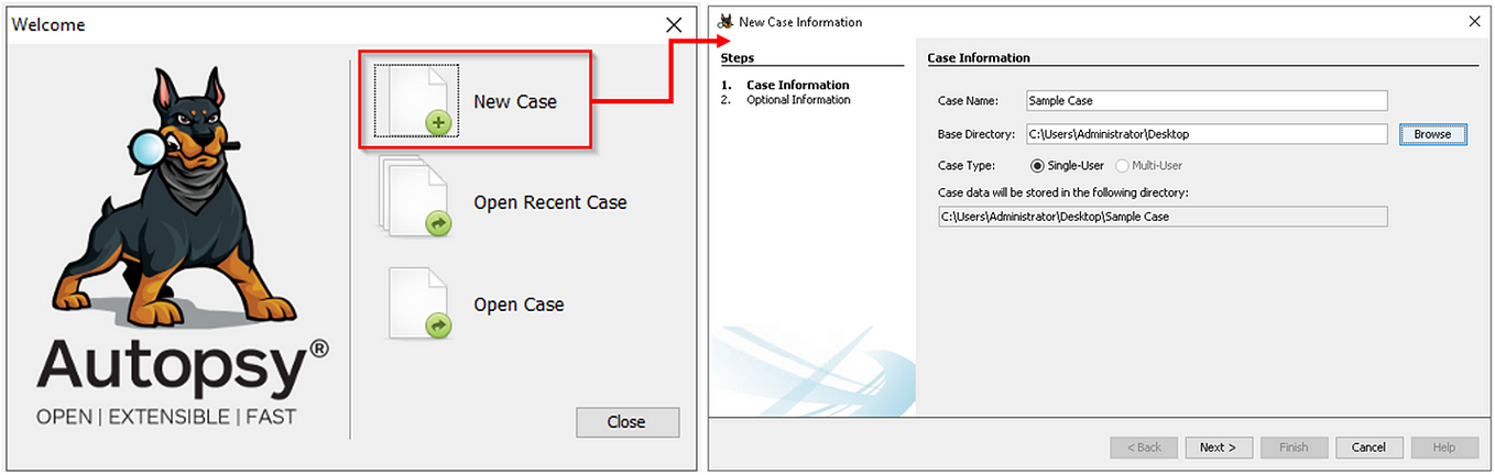 TryHackMe: Autopsy Walkthrough