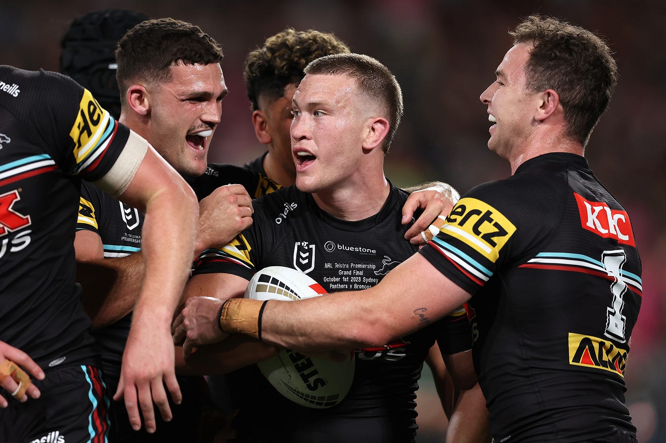 NRL news 2024 Wayne press conference; Dolphins vs Titans