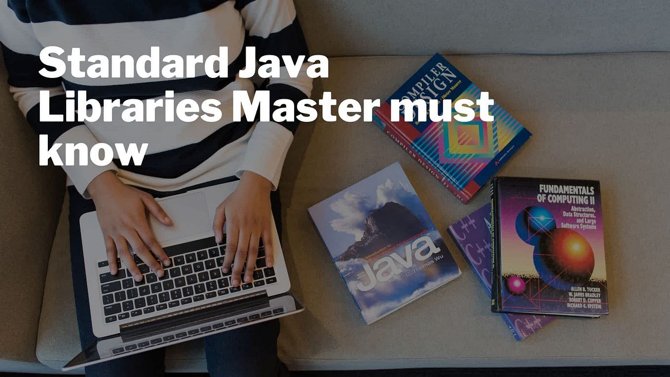 Standard Python Libraries Master must know | by Coresumo Technologies ...