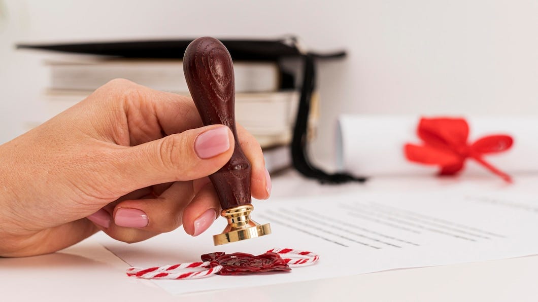 Notarized Documents in Singapore Understanding Their Importance