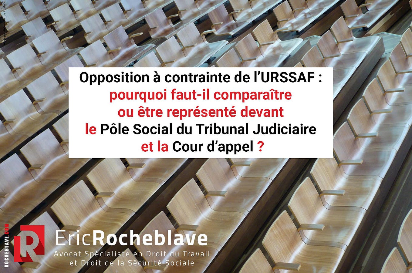 Travail dissimulé : pour pouvoir vous redresser, l’URSSAF doit assigner