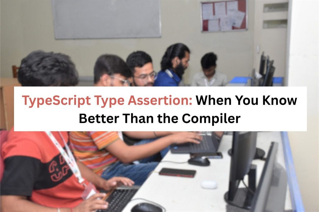 Comprehensive Guide to TypeScript Configuration | by Ayush Kumar Tiwari ...