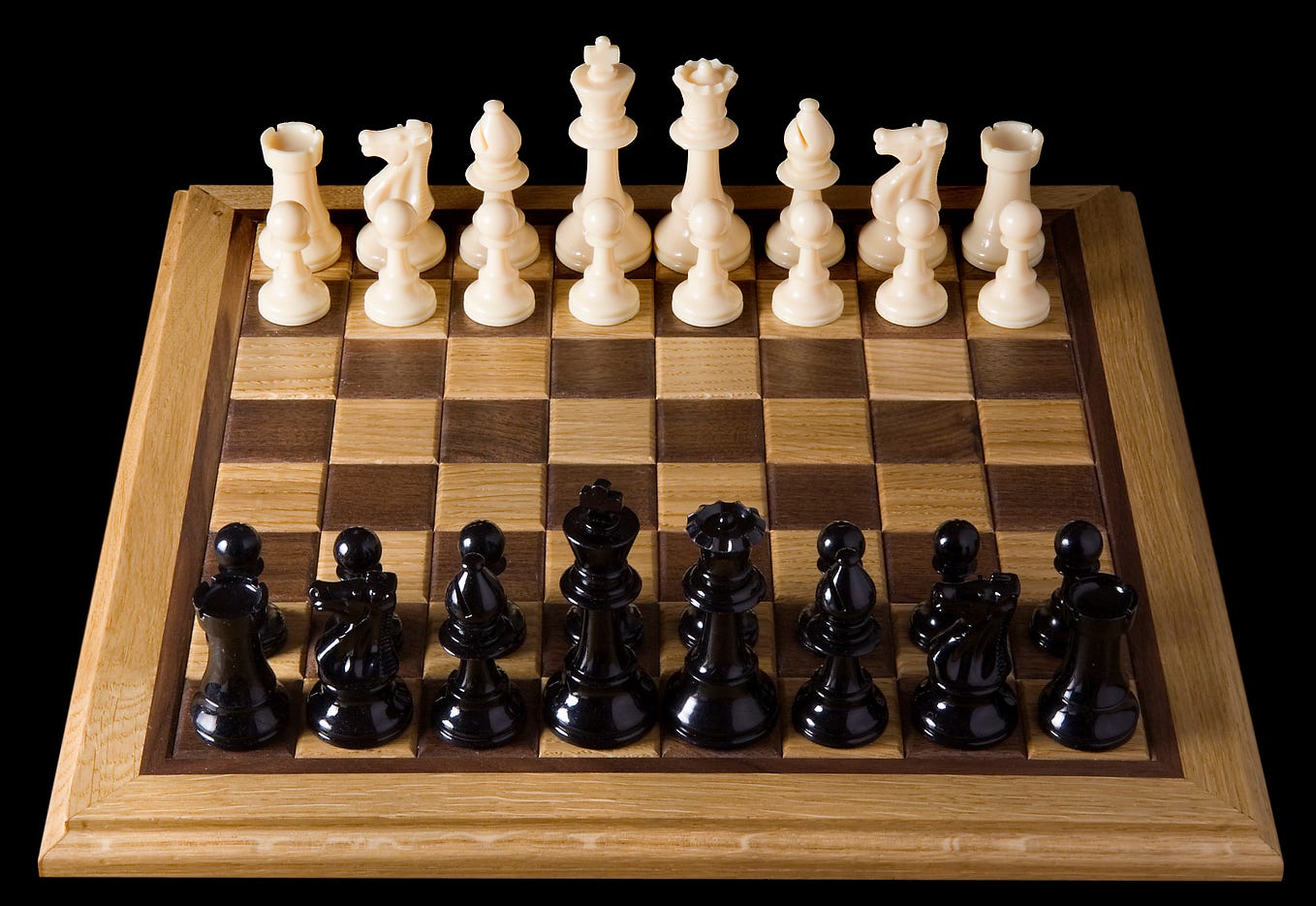 How a myth about the endgame in chess seduced Avengers, Game of