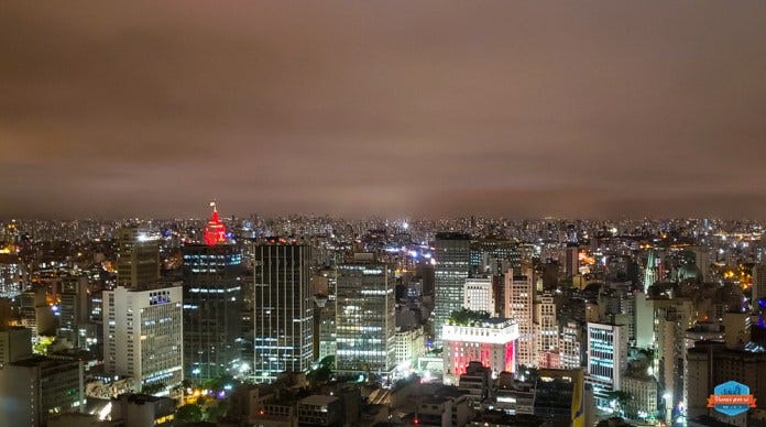 Valor gasto por casal - Picture of Terraço Itália, Sao Paulo - Tripadvisor