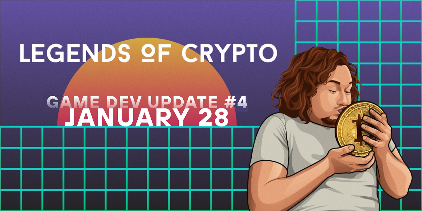 Showcasing Community Campaign Winners! | by LOCGame - LegendsOfCrypto ...