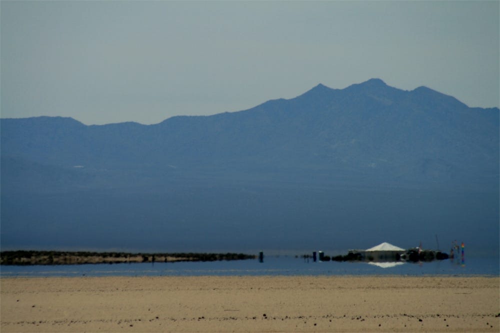 A Mirage of Abundance