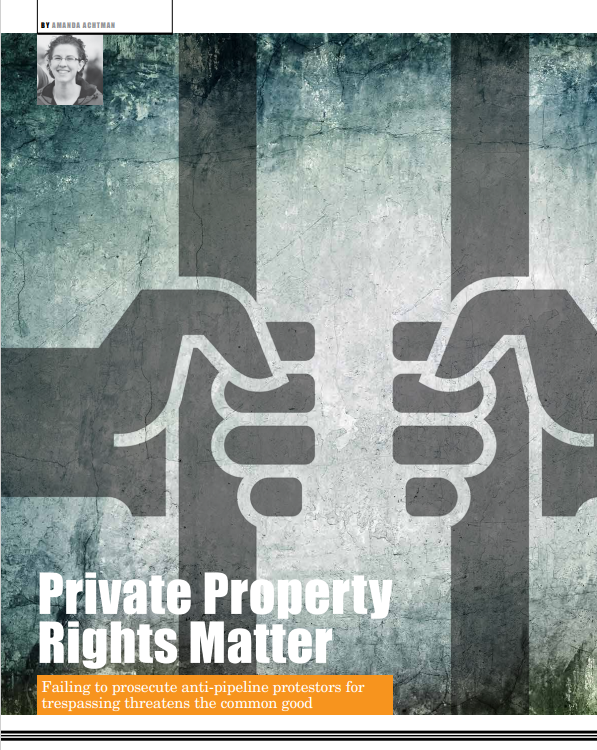 Private Property Rights Matter