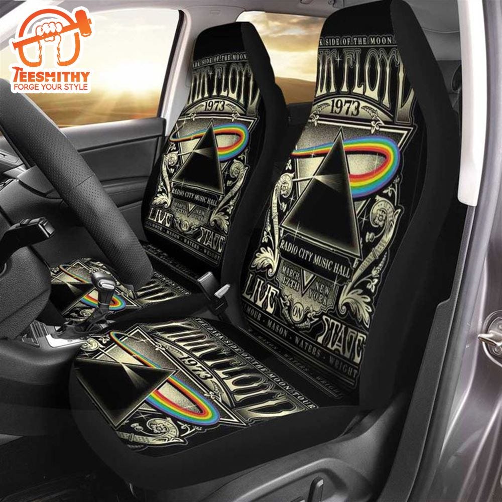 The Rolling Stones Car Seat Cover Teesmithy Trending Medium