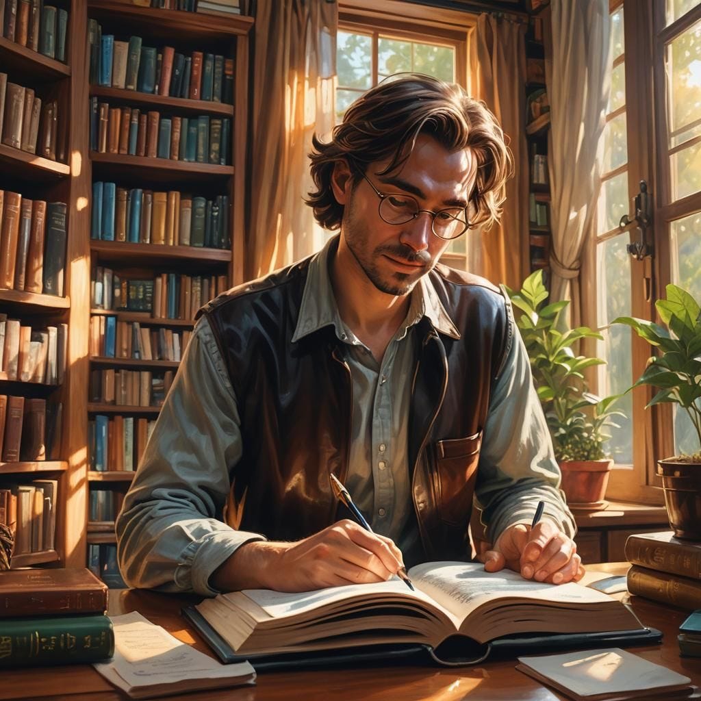 Prologue for My Novel. “You weren’t supposed to eat that!” My