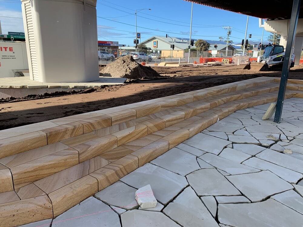 Unveiling the Top 5 FAQs About Sandstone Retaining Walls on the