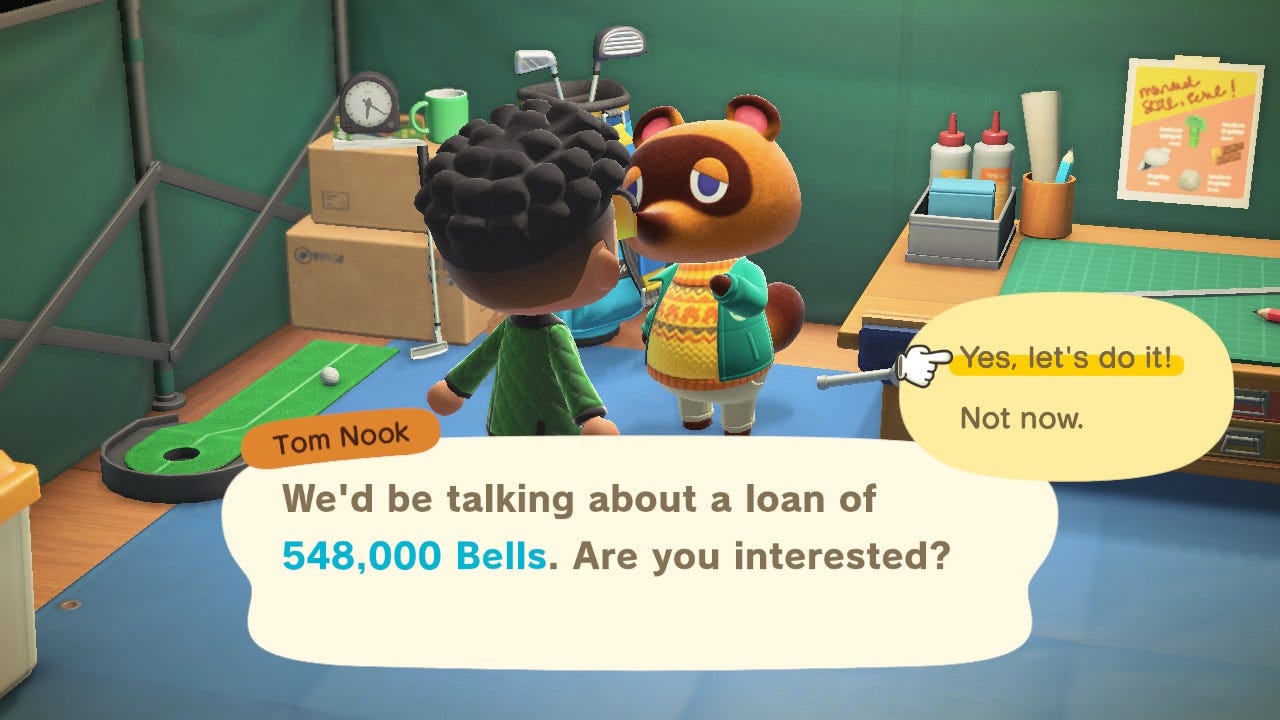 Animal Crossing: New Horizons' Is the Game We All Need Right Now