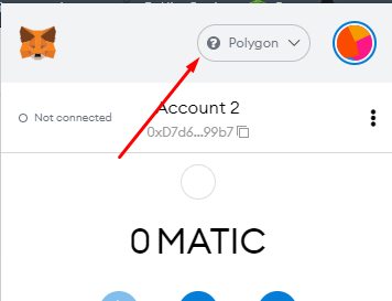 How to change your RPC in Polygon