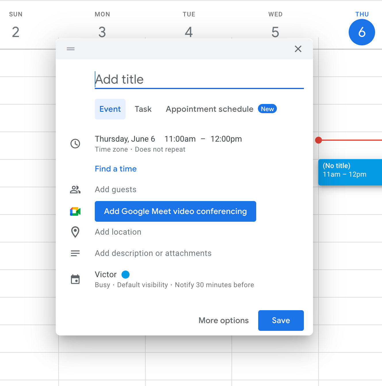 How to send WhatsApp reminders from a Google Calendar Event by