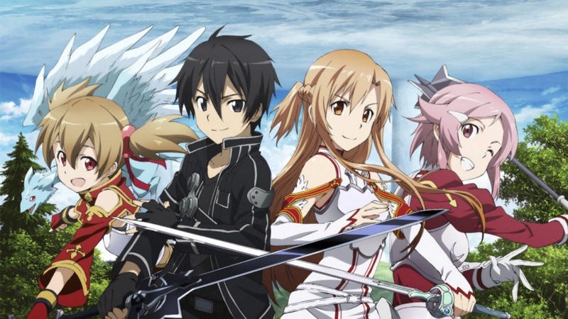 Kirigaya Kazuto, Sword Art Online Wiki