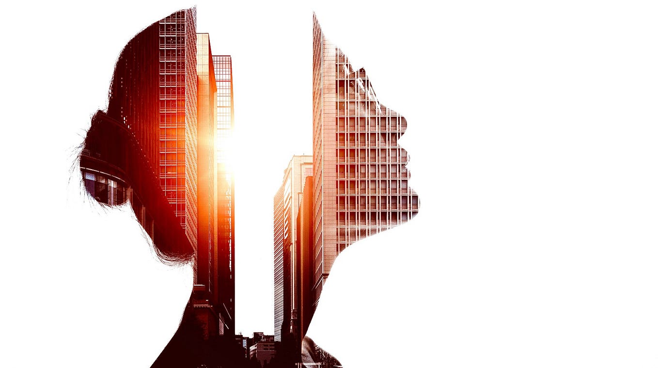 How I Avoid Hurting Myself With My Own Thoughts by Lokajit Tikayatray