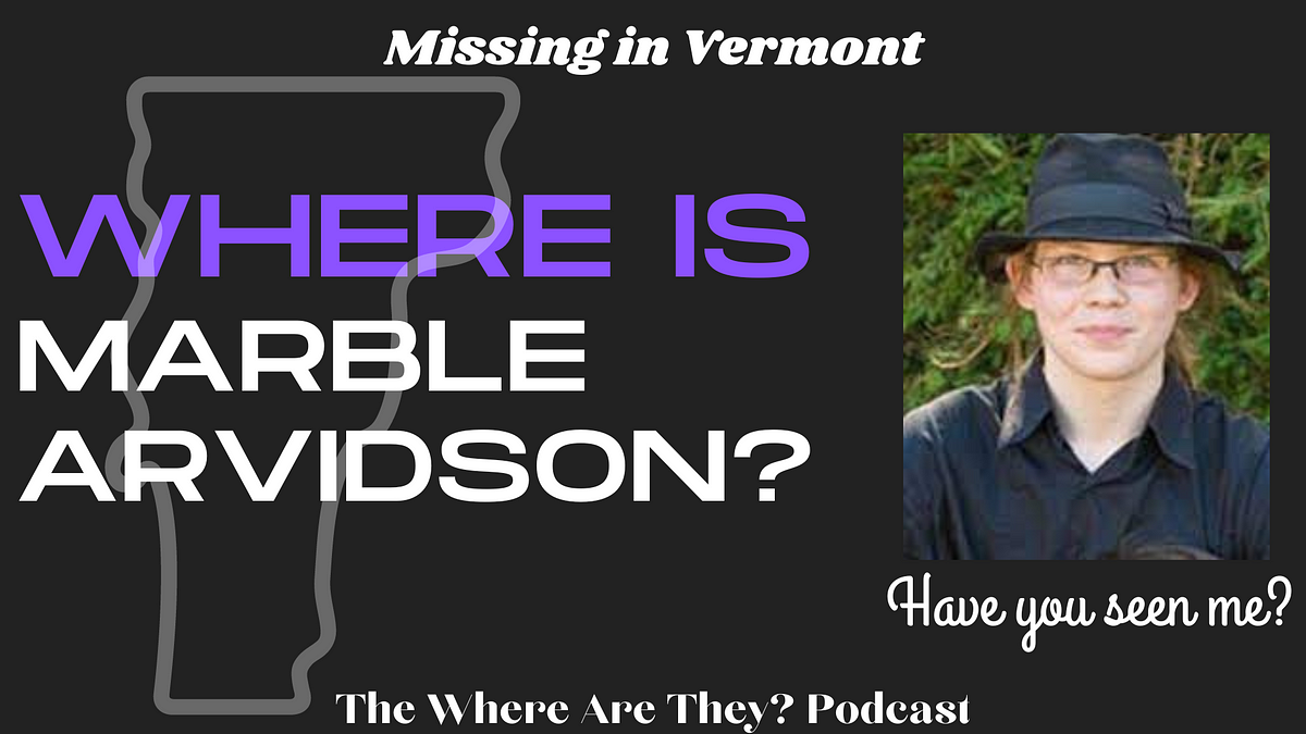 The Disappearance of Marble Arvidson