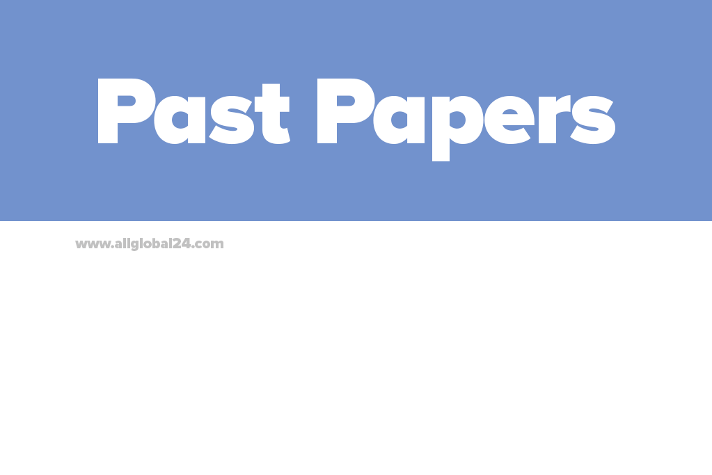 Dar es salaam Form Four Pre Mock Exam 2024 with Answers (Solved) by