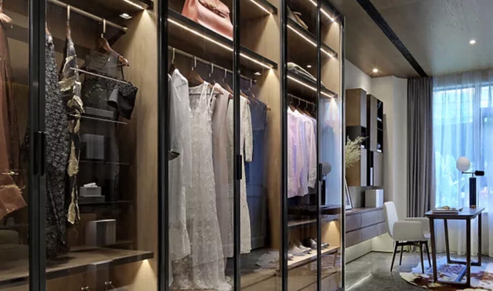 Sliding wardrobe designs for small bedroom deals