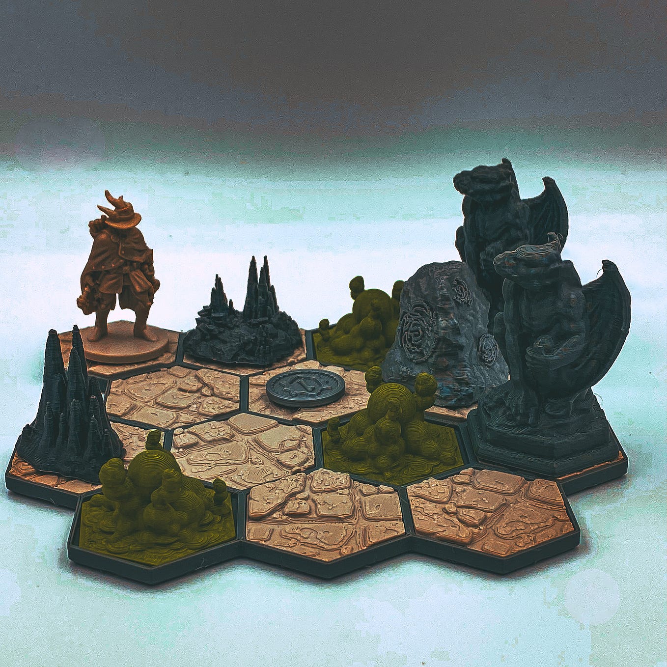 Elevate Your Game Nights with 3D-Printed Wooden Tables | by ...