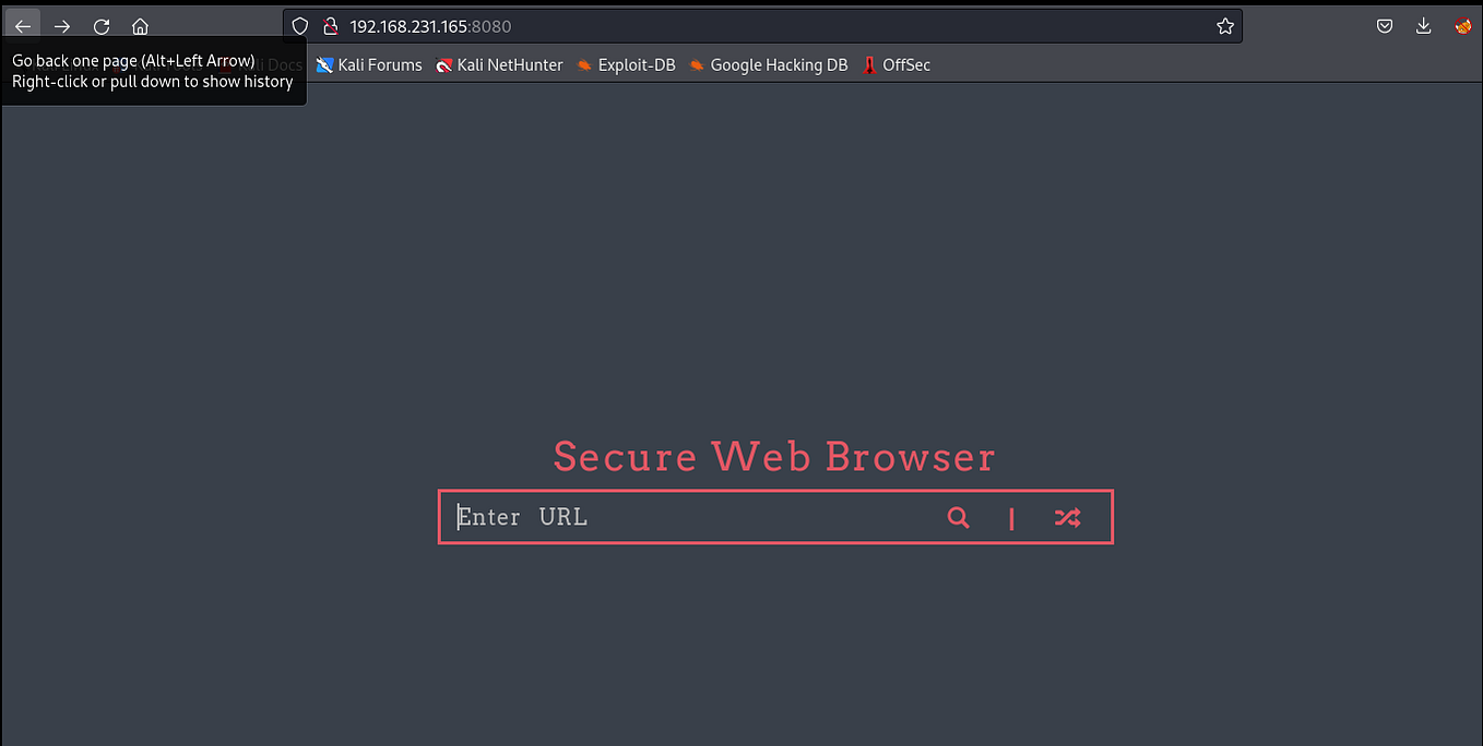 Proving Grounds — Jacko (Intermediate)Windows Box — Walkthrough A