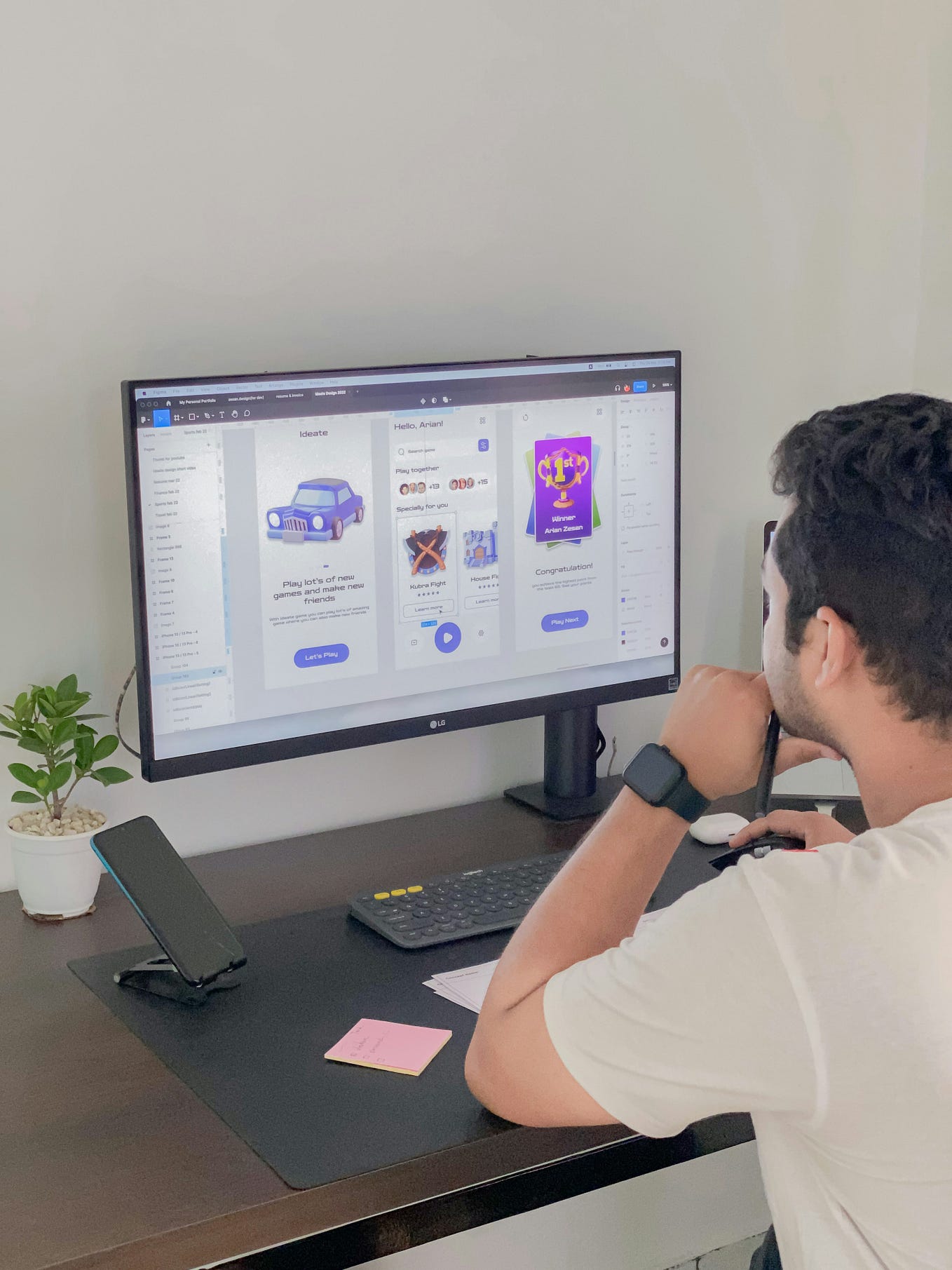 The Ultimate UI UX Design Checklist for Success | by UIDesignz - UI UX ...