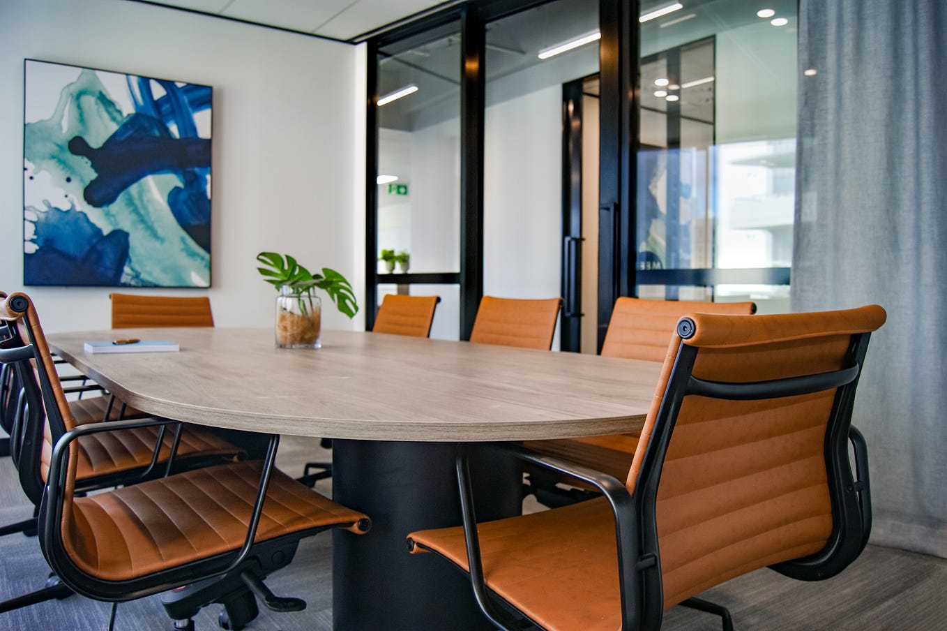 Creating Lasting Impressions The Role of Boardroom Tables in South