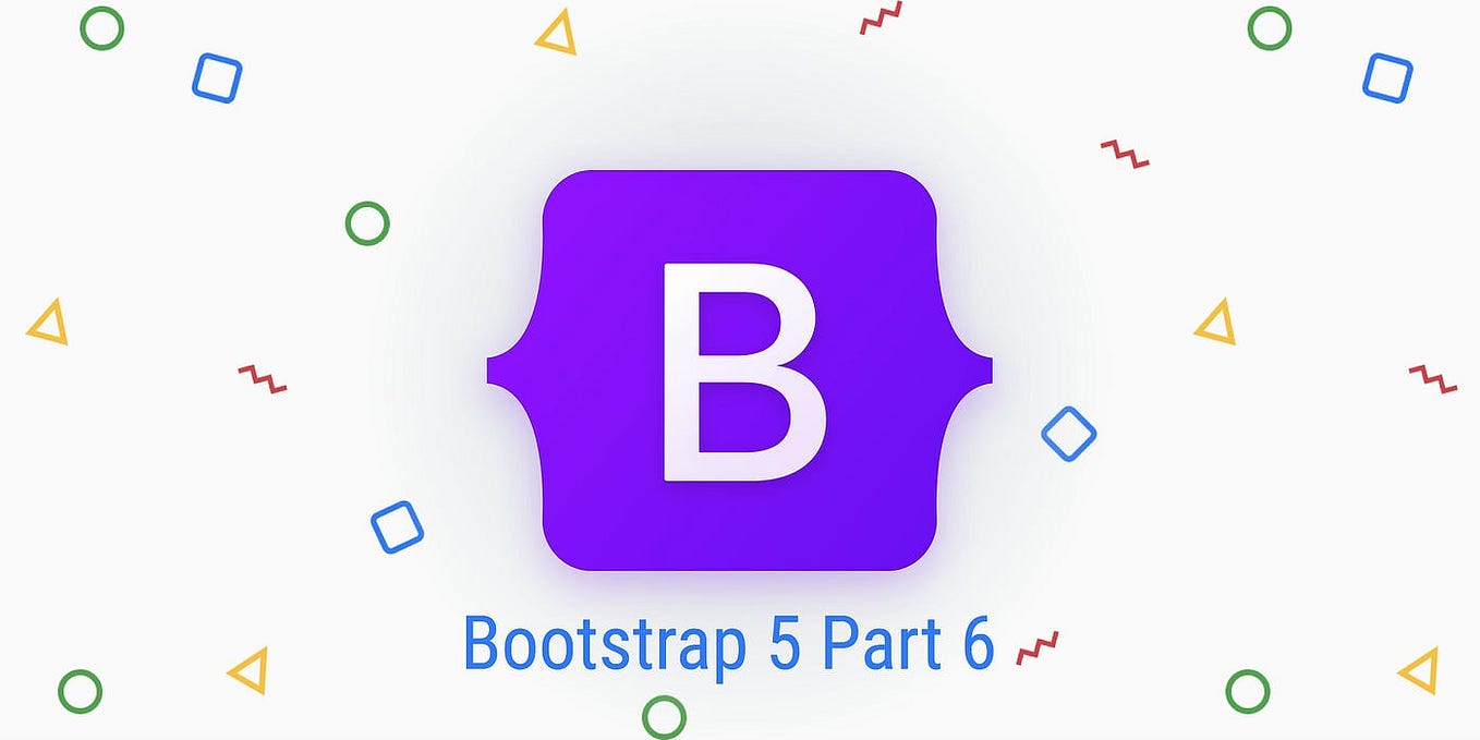Basic to Advance Bootstrap 5 — Complete Bootstrap 5 — Part 1 | by Anwar ...