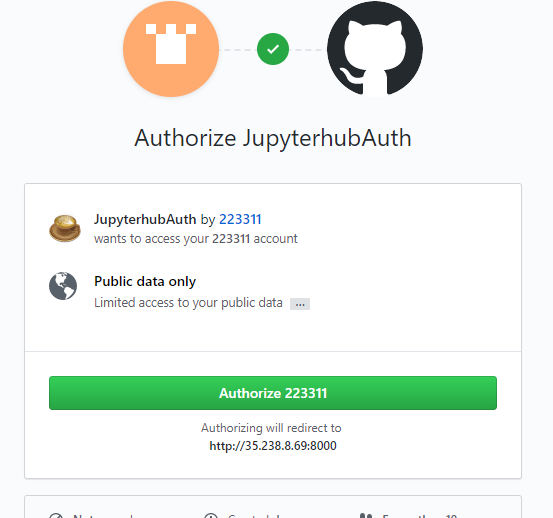 How to Install: jupyterhub-kubespawner with Google cloud platform | by ...