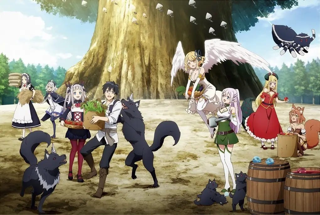 Date A Live Season 4 Episode Release Schedule, Episode 1–12 Release