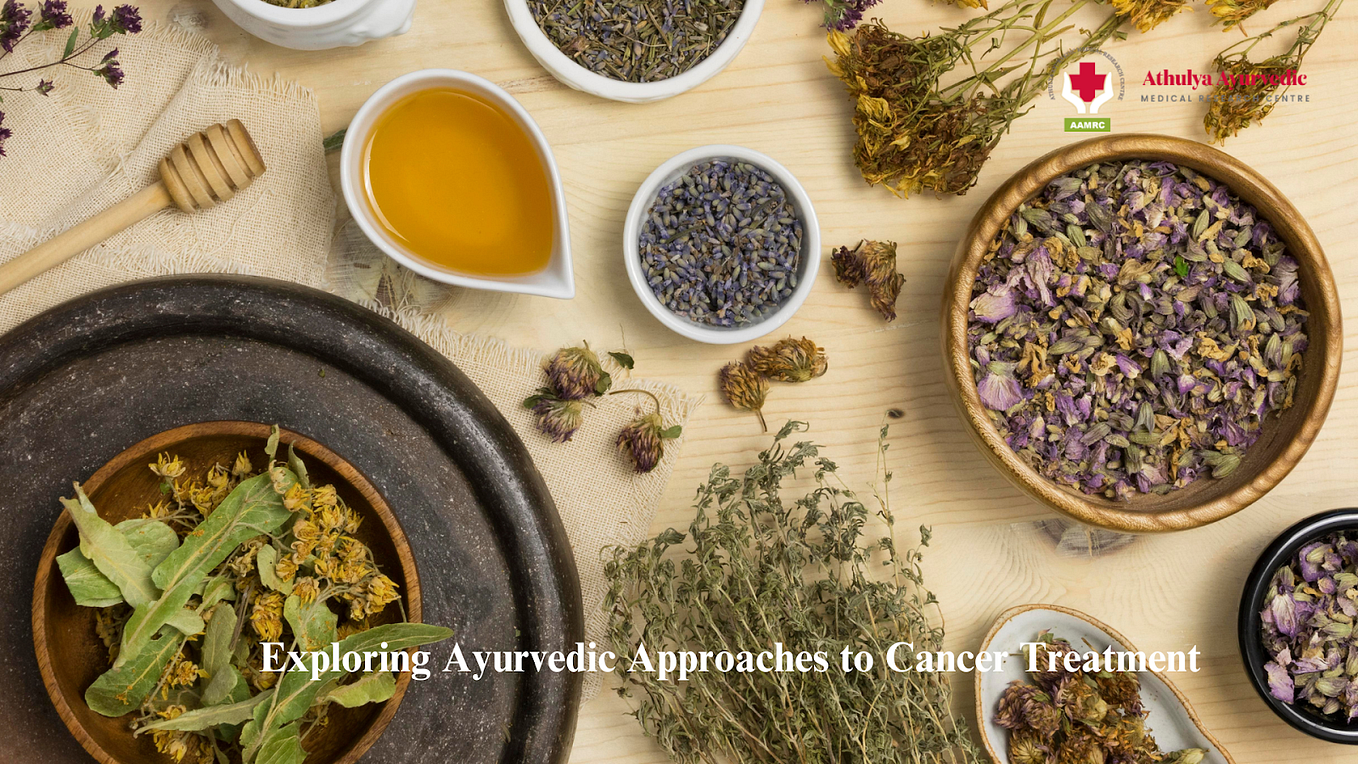 A Complete Approach to Cancer Treatment using Ayurvedic Medicine by