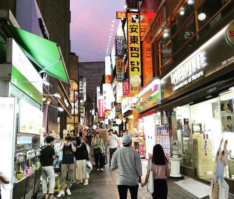 Travel Korea】Seoul Shopping Guide: Where to Go and What to Buy