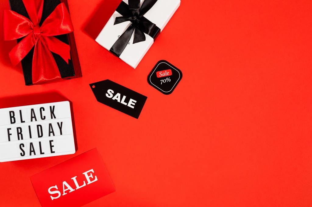 The Black Friday sale is here and it is the perfect time to grab