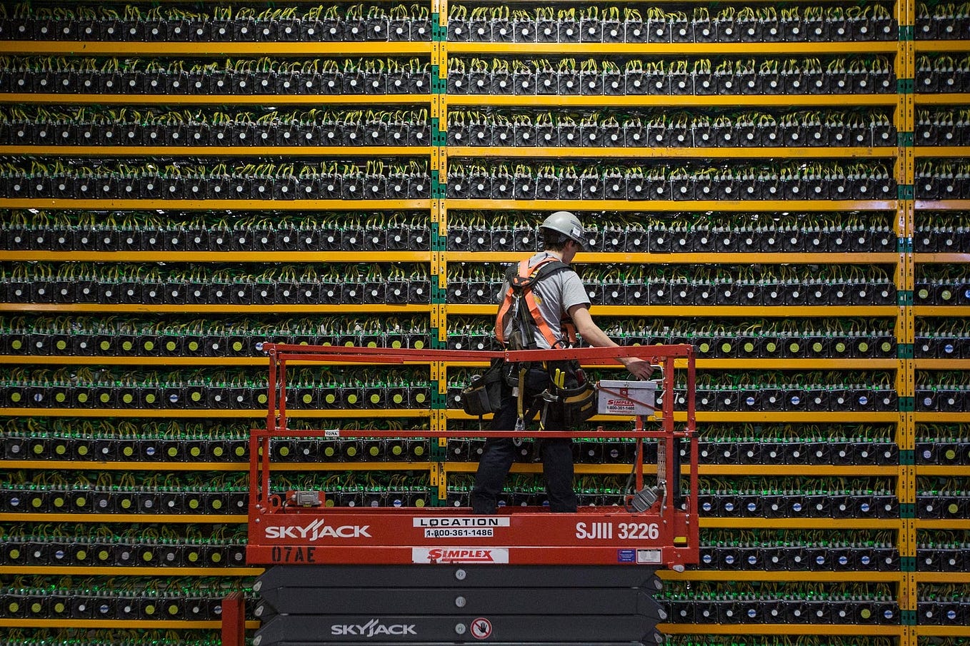 Energy Strategy and Planning for North American Bitcoin Miners