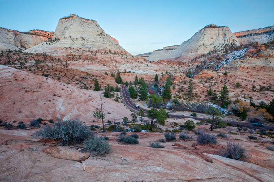 Zion National Park Photography 5 Important Things To Know Before You Visit