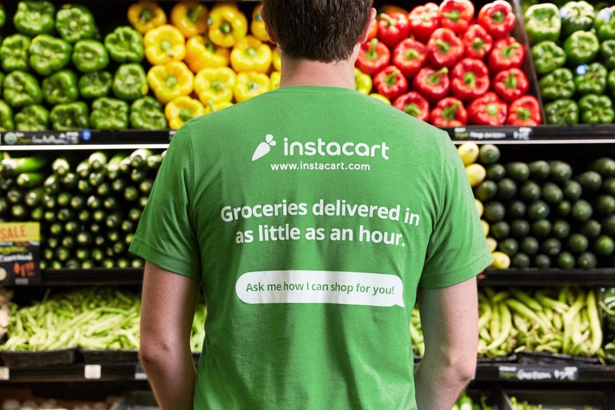 Delivery groceries online near me