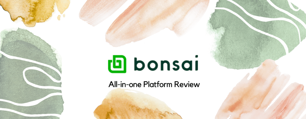 Bonsai Review: A Perfect All-In-One Platform for Coaches or Overkill?