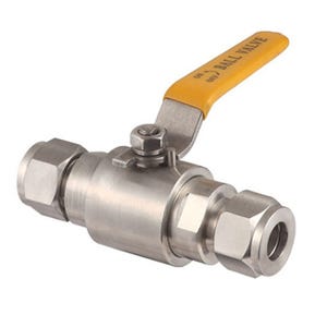 Ferrule ball valve. Product Name: ferrule ball valve | by Zjxrdfm | Medium