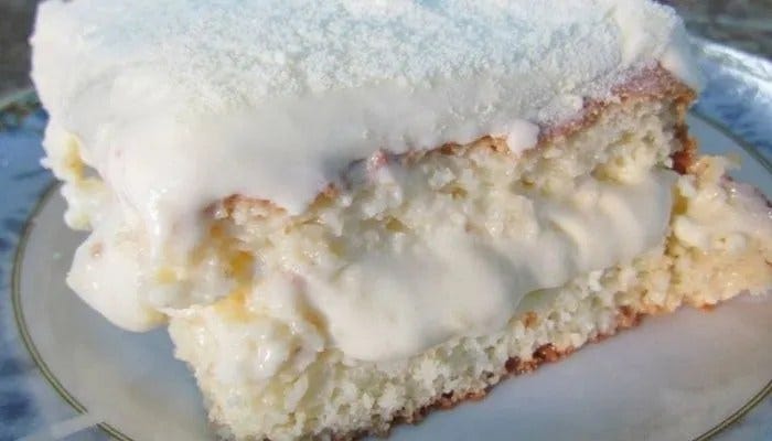 Aprenda a fazer um bolo sem ovo super saboroso