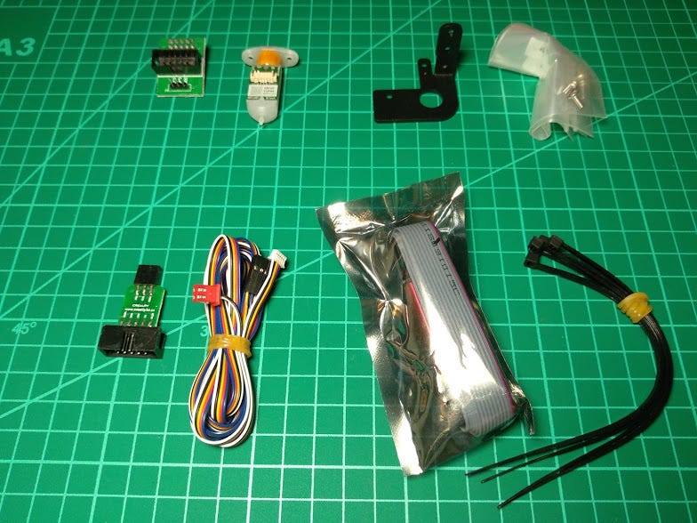 Installing BLTouch Auto Bed Leveling Sensor on Your Creality Ender 3 Printer