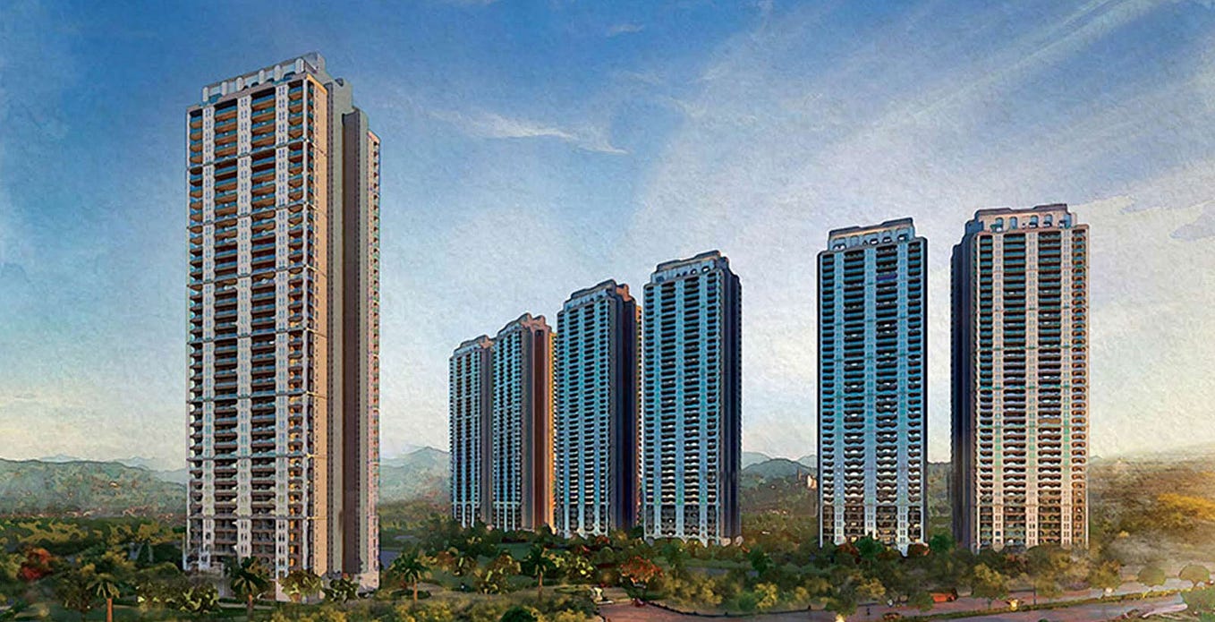 Discover DLF Privana West Sector 76 Your Dream Home Awaits in Gurgaon