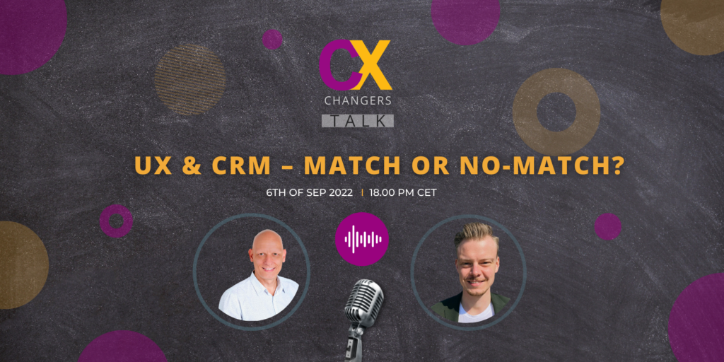 UX and CRM — How to make them a match — Epikonic