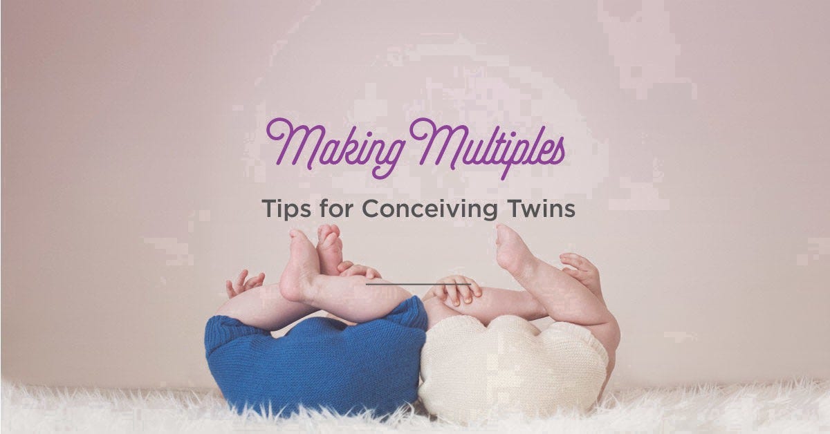 How to get pregnant fast: 4 tips to help you conceive