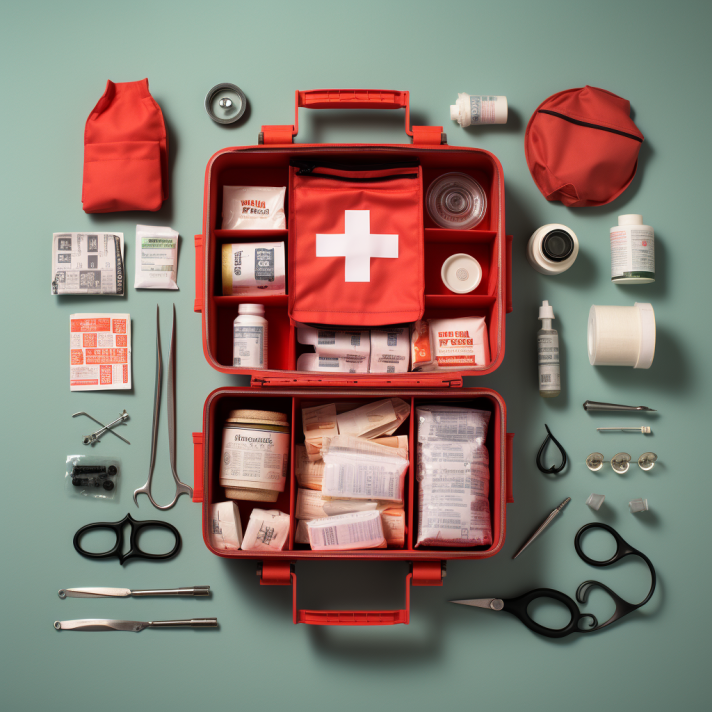 The Essential First Aid Kit: What Every Home Should Have - Cura4U