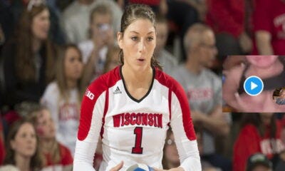 Wisconsin Volleyball Team Leaked Unedited Reddit Video Viral Breaks