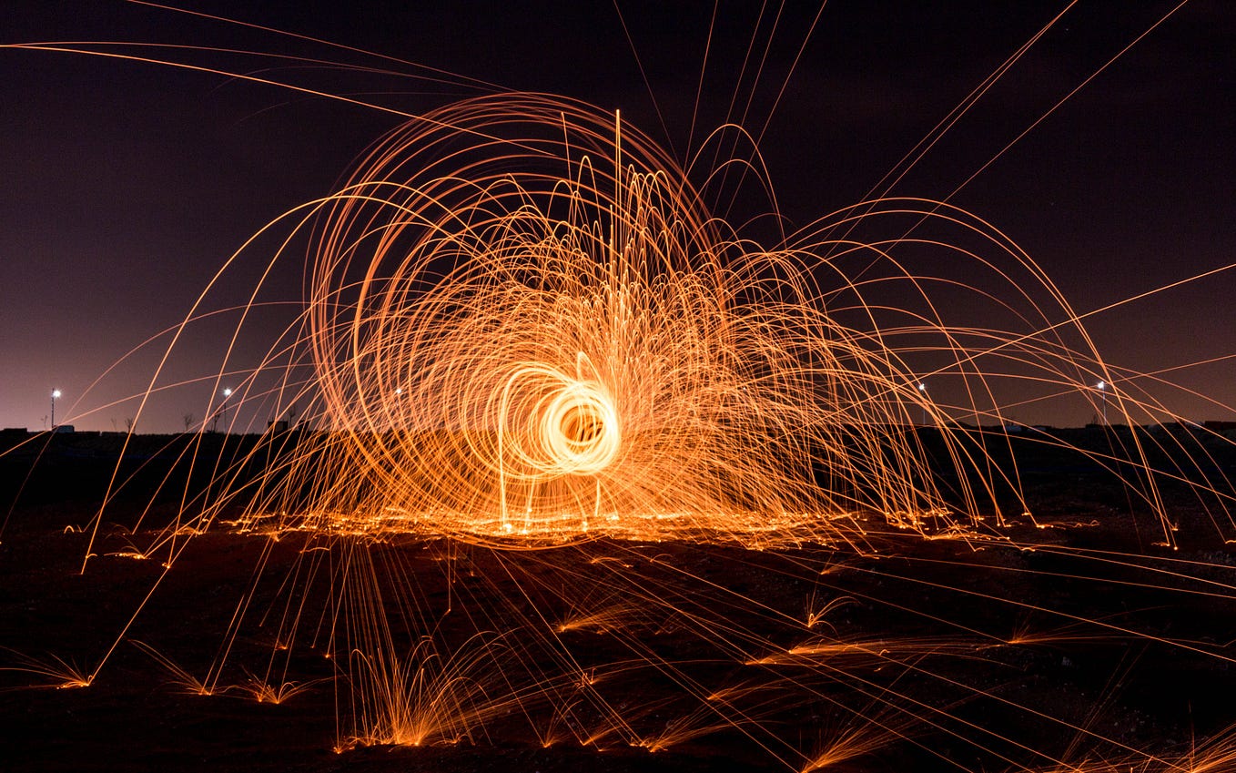 9 Visualizations with Python that Catch More Attention than a Bar Chart ...