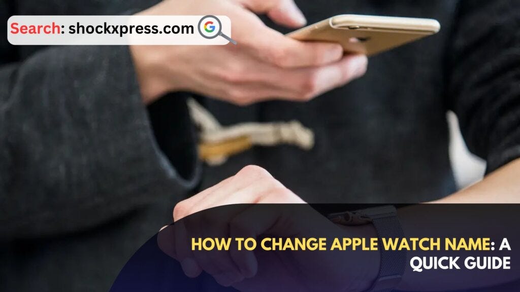 How to Make Apple Watch Vibrate Only A StepbyStep Guide